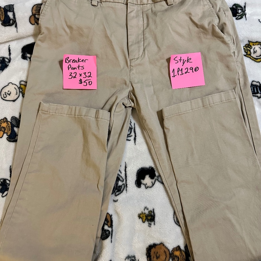 Vineyard Vines Breaker Pants